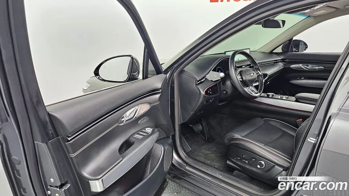 Genesis GV70 2022 из KR, фото 10