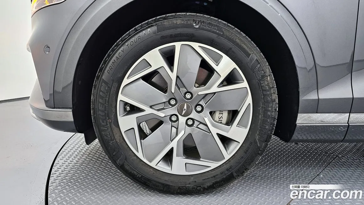 Genesis GV70 2022 из KR, фото 5