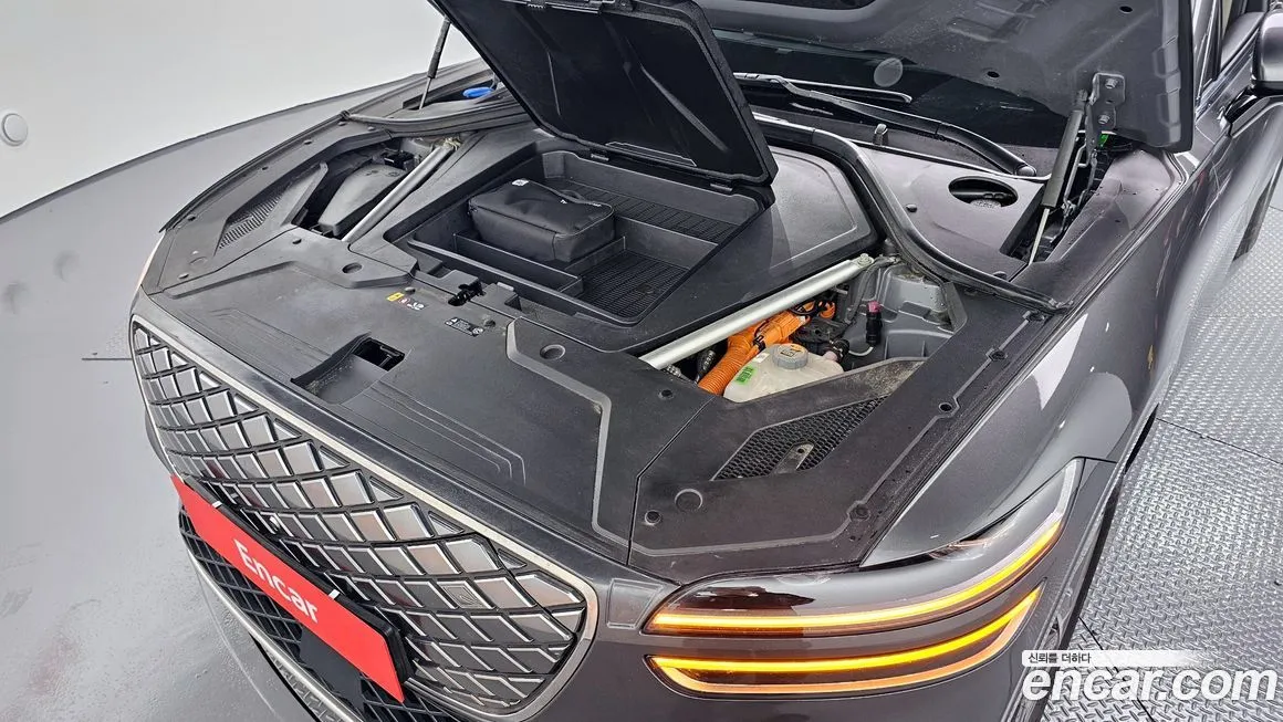Genesis GV70 2022 из KR, фото 6
