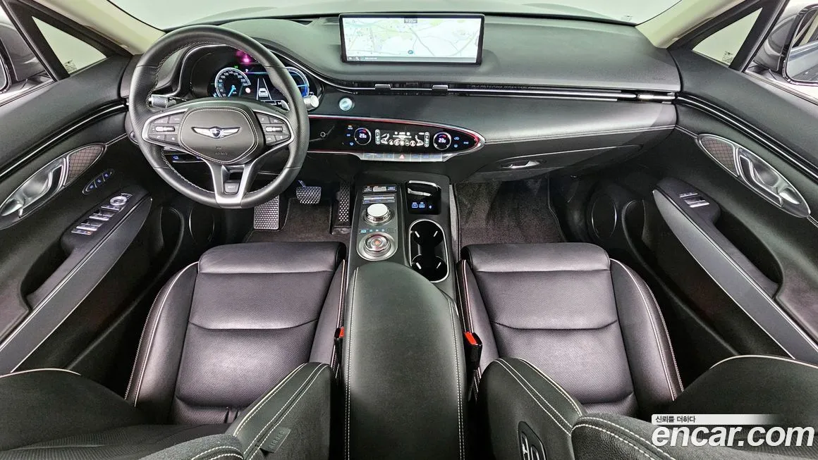 Genesis GV70 2022 из KR, фото 7