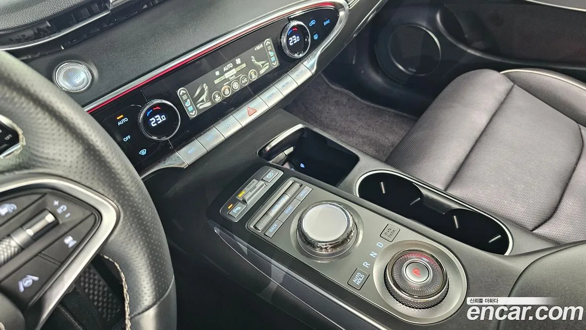 Genesis GV70 2022 из KR, фото 9