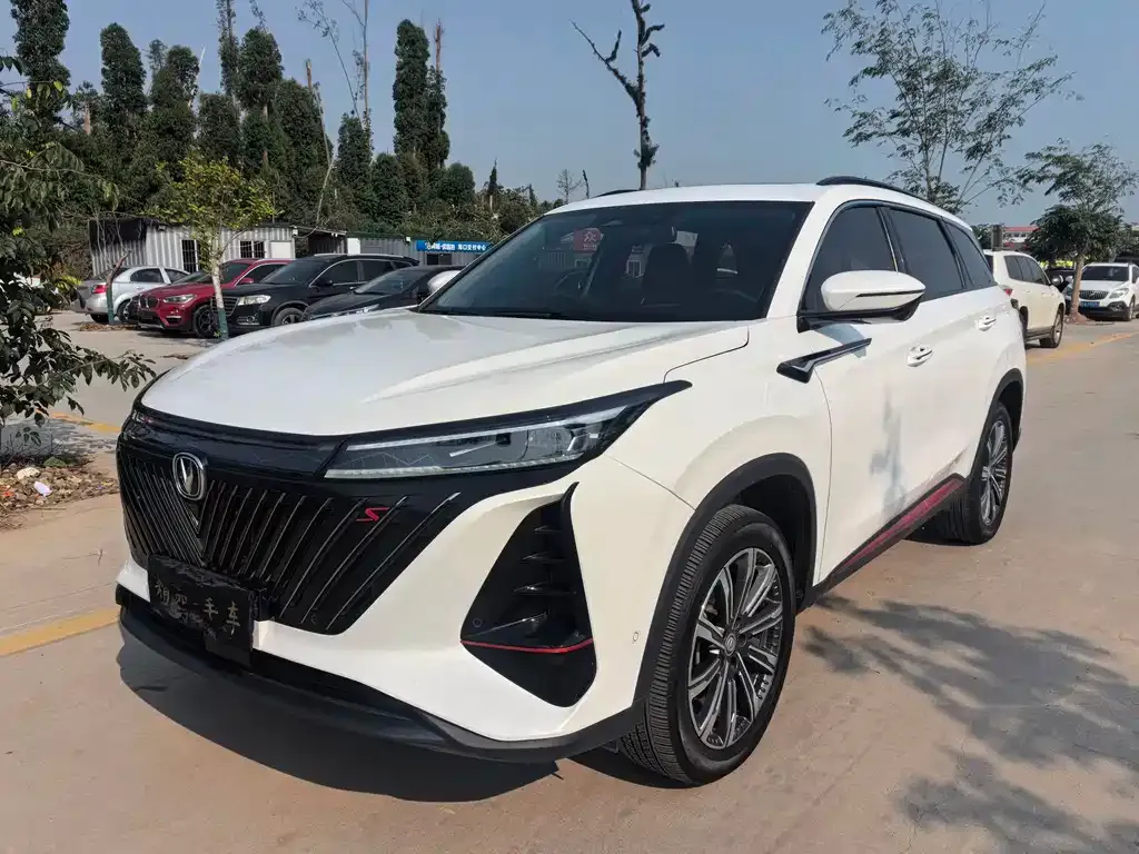Changan CS75 PLUS 2022 из CN, фото 1