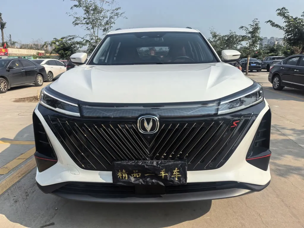 Changan CS75 PLUS 2022 из CN, фото 2