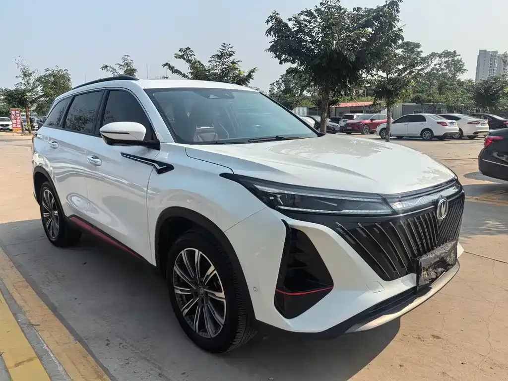 Changan CS75 PLUS 2022 из CN, фото 3