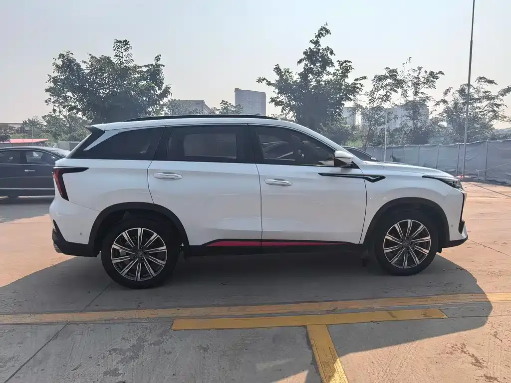 Changan CS75 PLUS 2022 из CN, фото 4