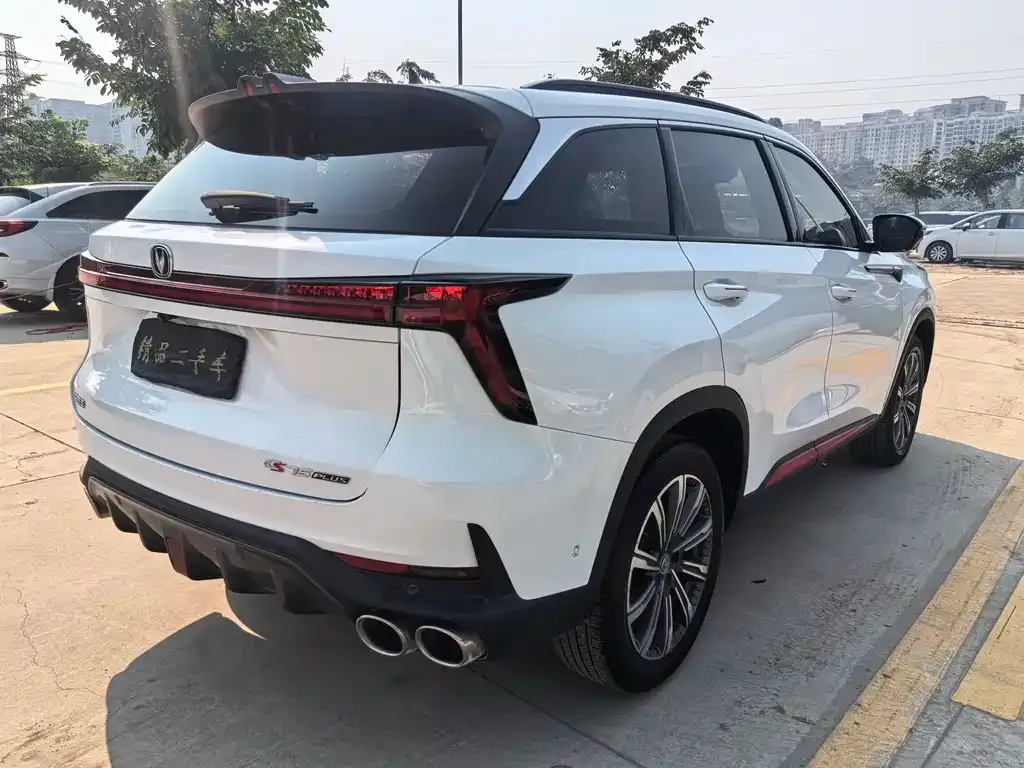 Changan CS75 PLUS 2022 из CN, фото 5