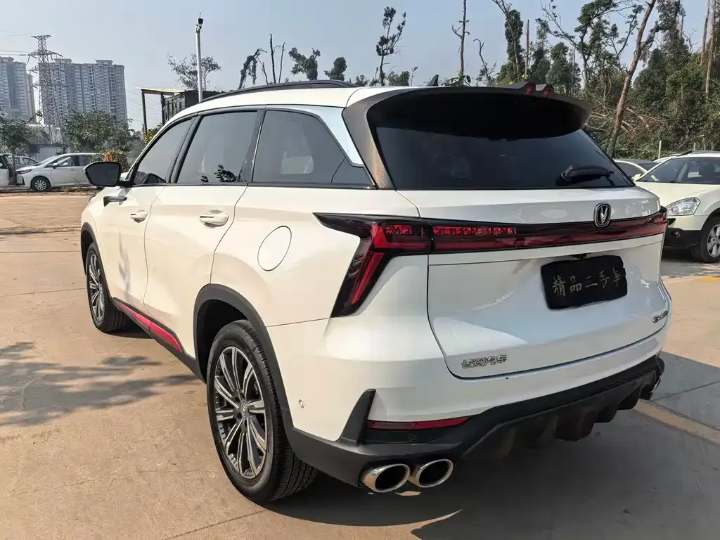 Changan CS75 PLUS 2022 из CN, фото 7