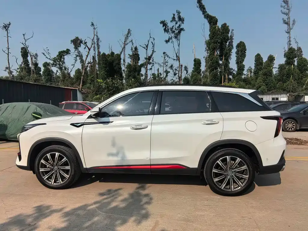Changan CS75 PLUS 2022 из CN, фото 8