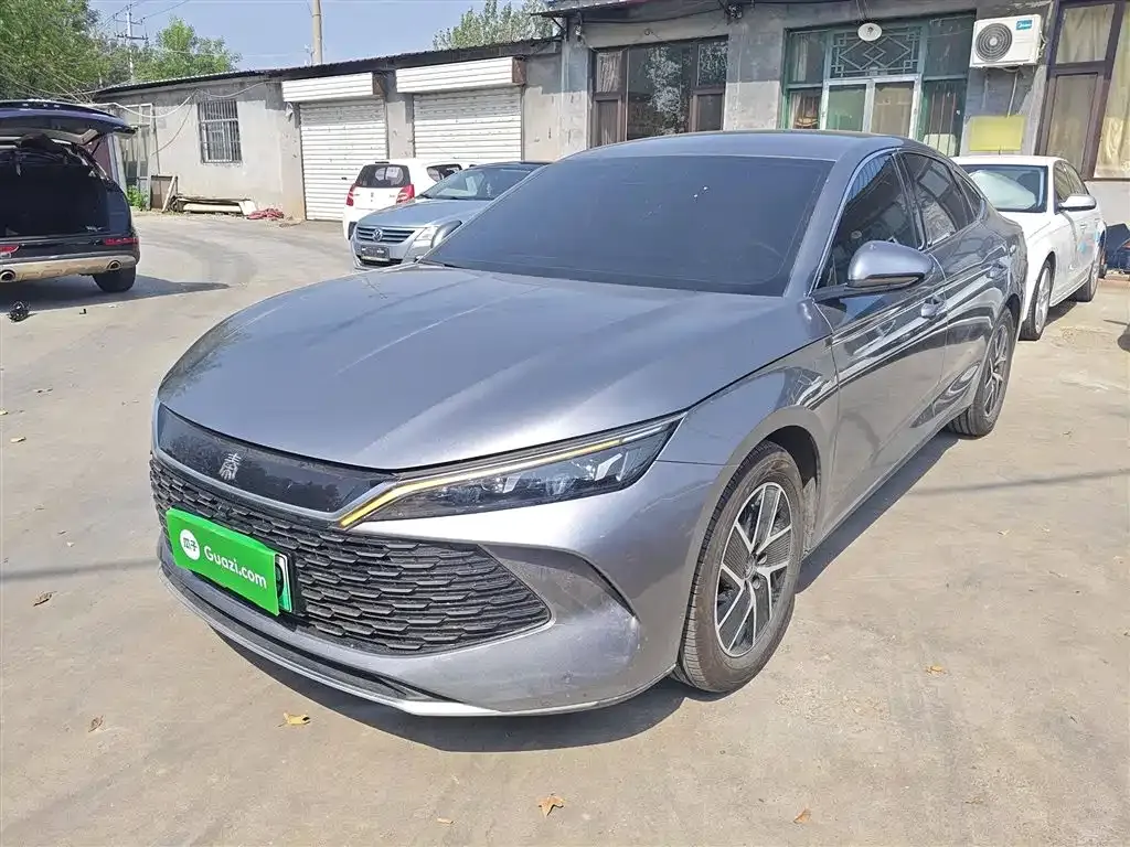 BYD Qin L 2025 из CN, фото 1