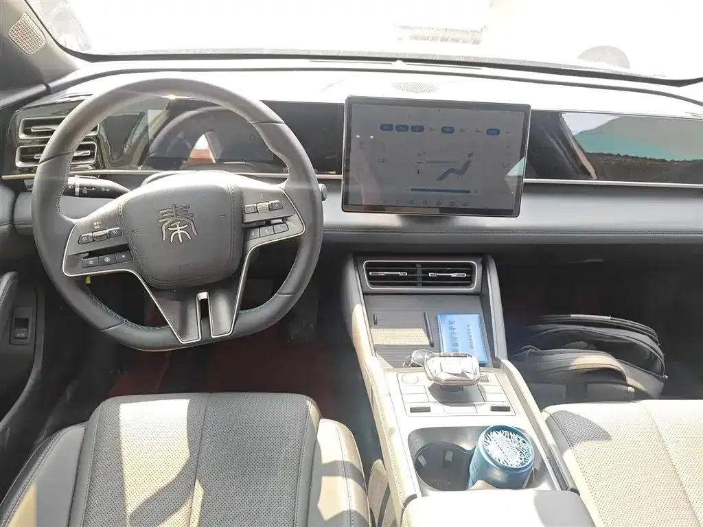 BYD Qin L 2025 из CN, фото 10
