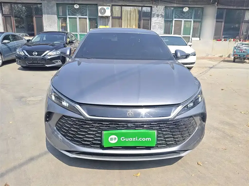BYD Qin L 2025 из CN, фото 3