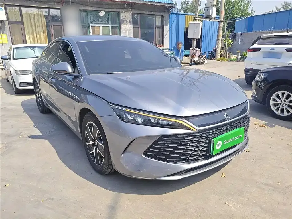 BYD Qin L 2025 из CN, фото 4