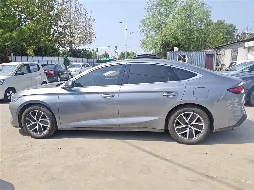 BYD Qin L 2025 из CN, фото 5