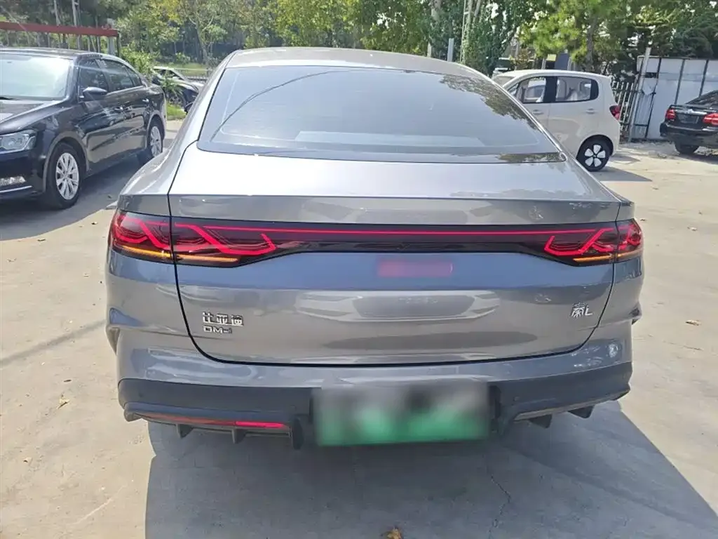 BYD Qin L 2025 из CN, фото 6