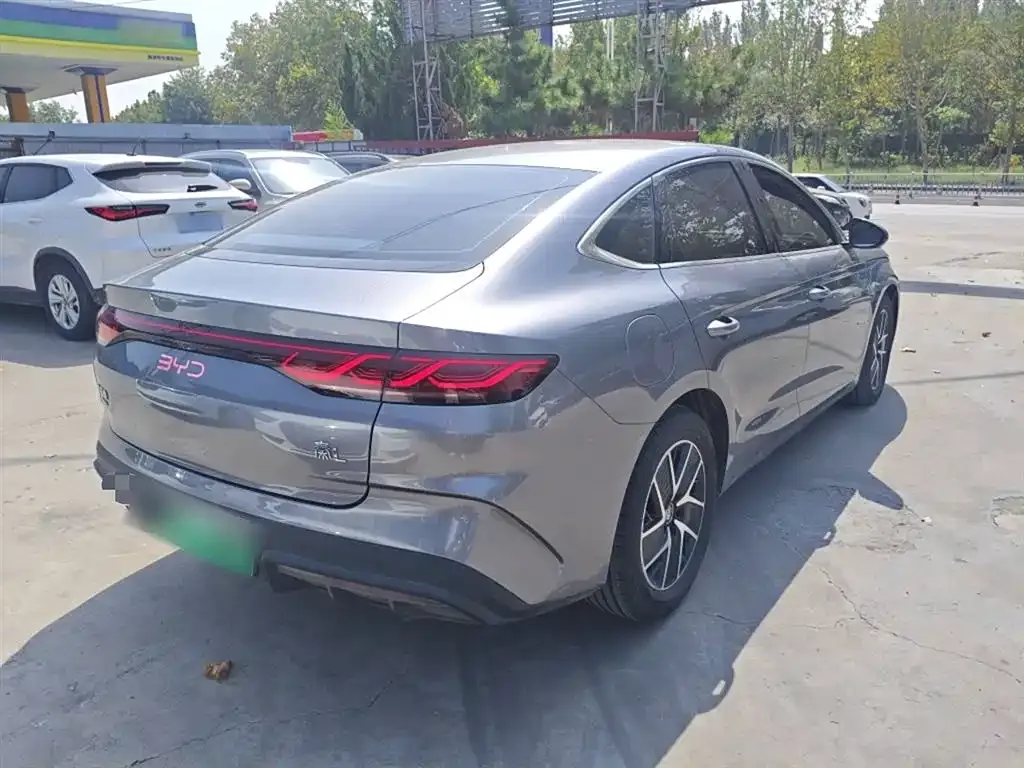 BYD Qin L 2025 из CN, фото 7