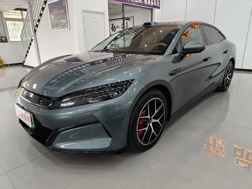 BYD Han L 2025 из CN, фото 1