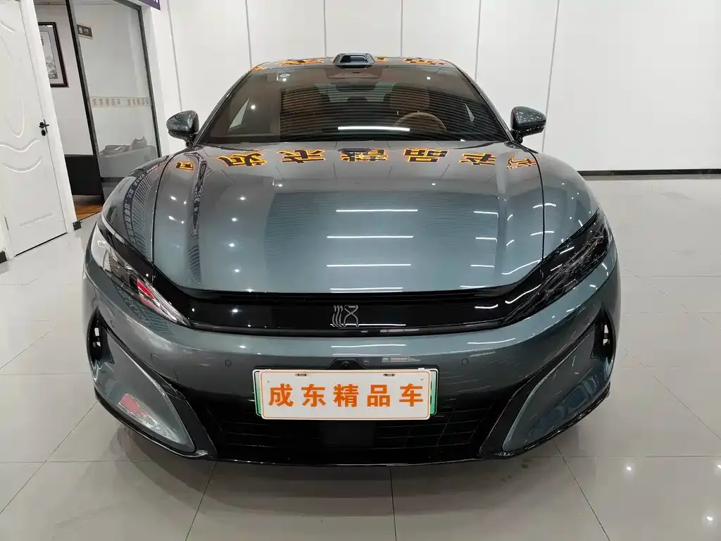 BYD Han L 2025 из CN, фото 2