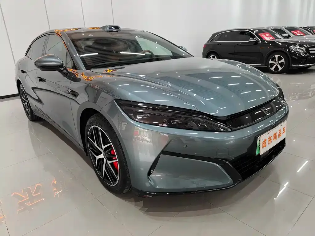 BYD Han L 2025 из CN, фото 3