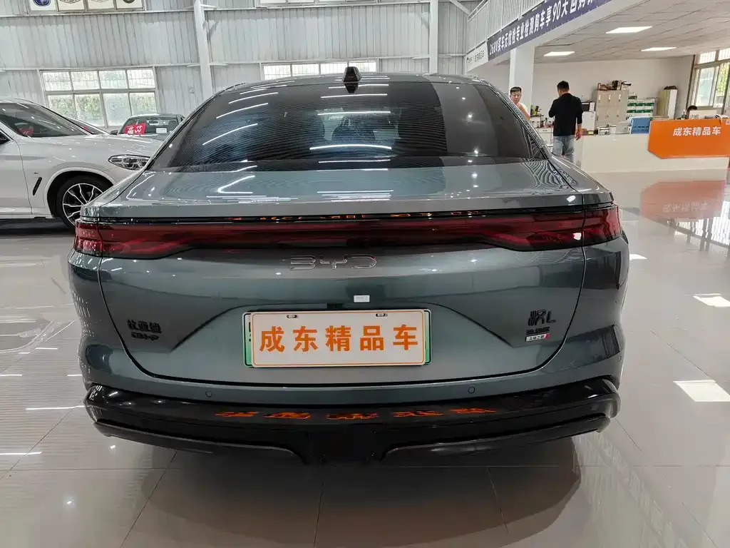 BYD Han L 2025 из CN, фото 5