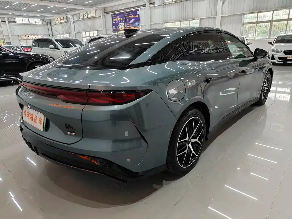 BYD Han L 2025 из CN, фото 6