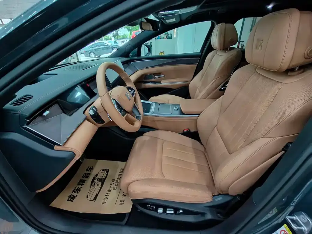 BYD Han L 2025 из CN, фото 7
