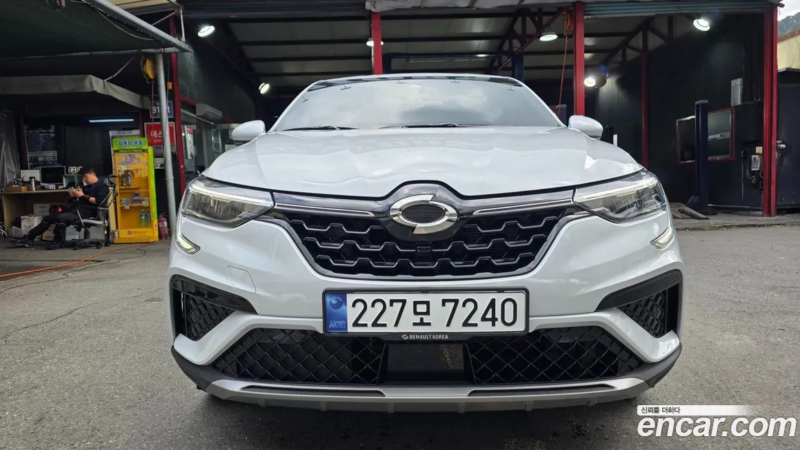 Renault Korea (Samsung) XM3