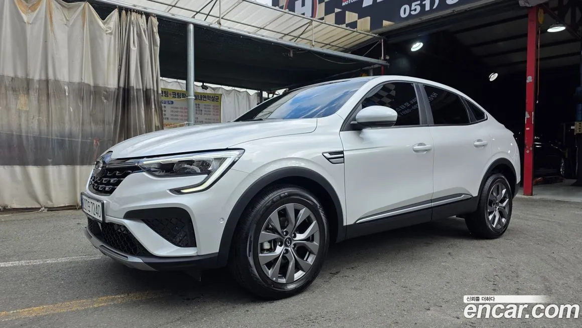 Renault Korea (Samsung) XM3 — фото 2