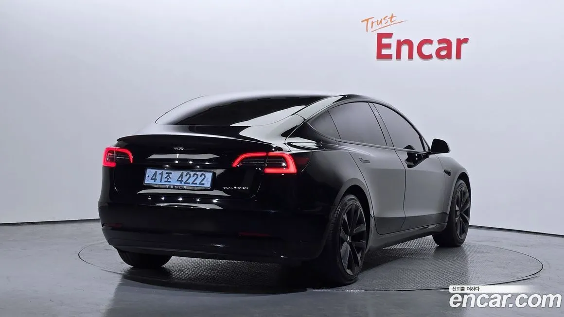 Tesla Model 3 2021 из KR, фото 2