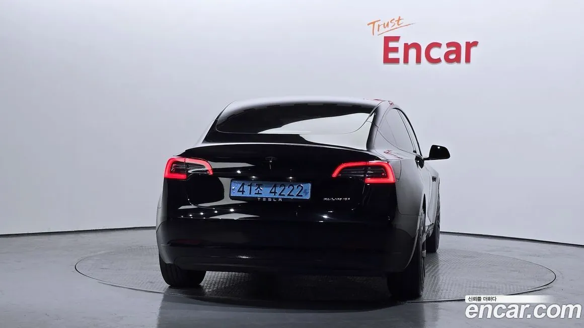 Tesla Model 3 2021 из KR, фото 4