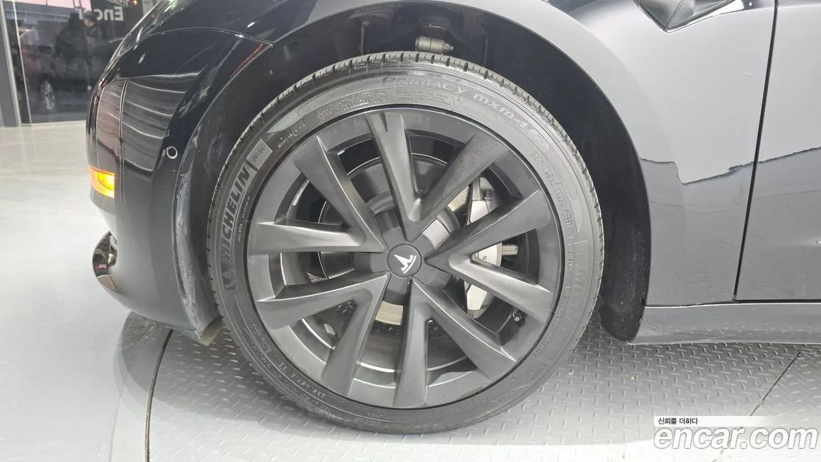 Tesla Model 3 2021 из KR, фото 5