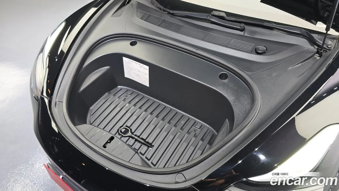 Tesla Model 3 2021 из KR, фото 6