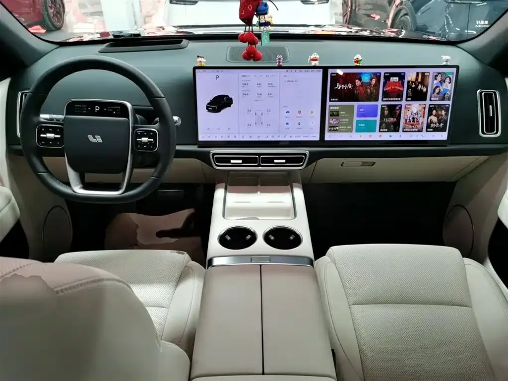 Li Auto L6 2025 из CN, фото 10