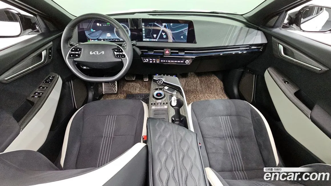 Kia EV6 2023 из KR, фото 7