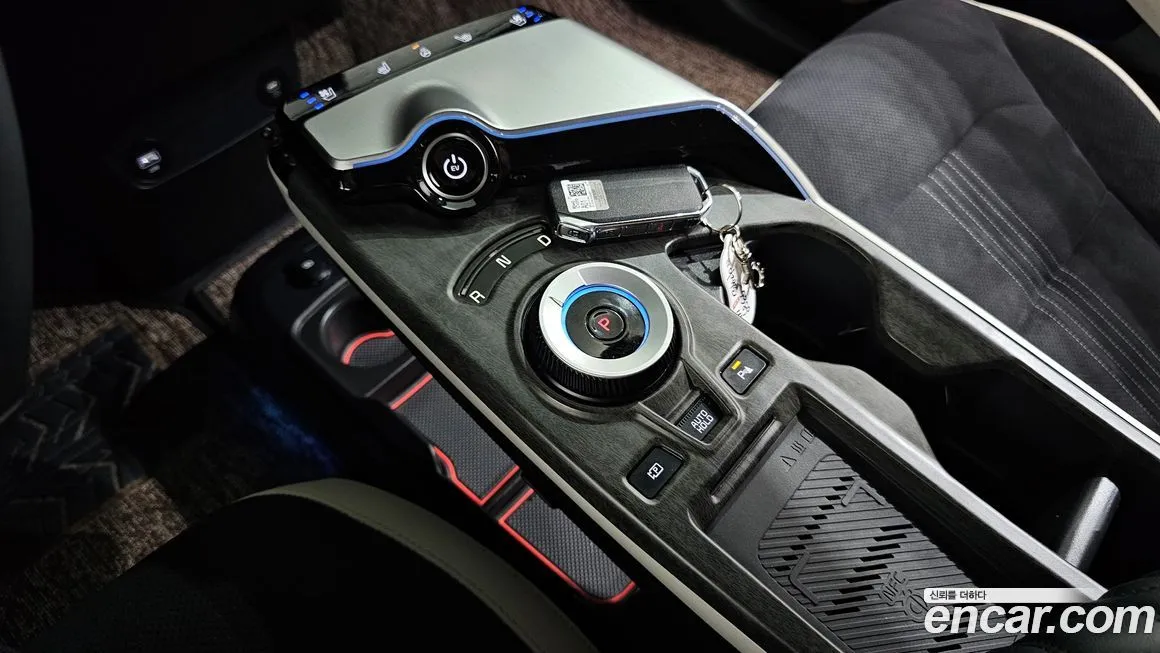 Kia EV6 2023 из KR, фото 9