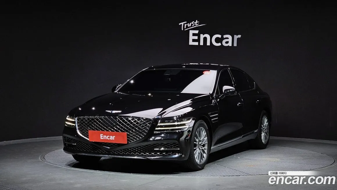 Genesis G80 — фото 1