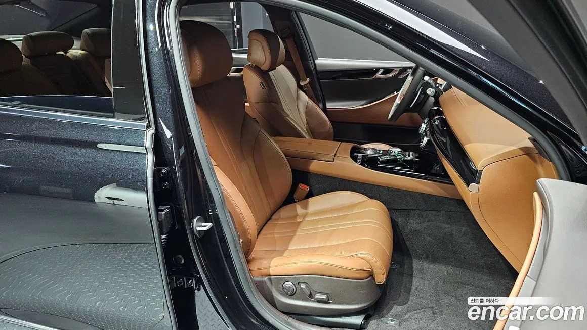 Genesis G80 — фото 10