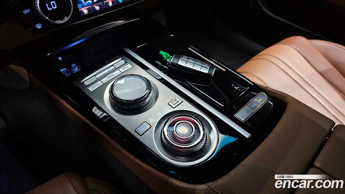 Genesis G80 — фото 9