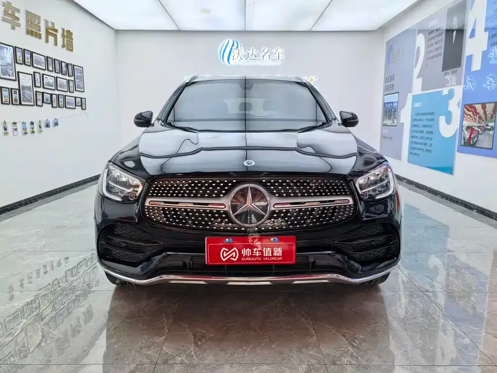 Mercedes-Benz GLC 2023 из CN, фото 2
