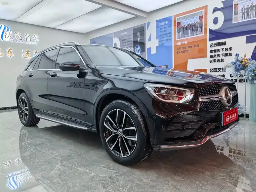 Mercedes-Benz GLC 2023 из CN, фото 3
