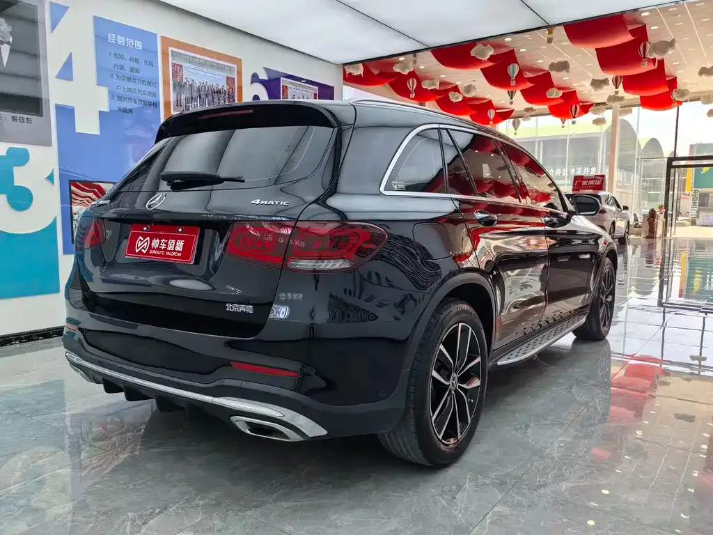 Mercedes-Benz GLC 2023 из CN, фото 5