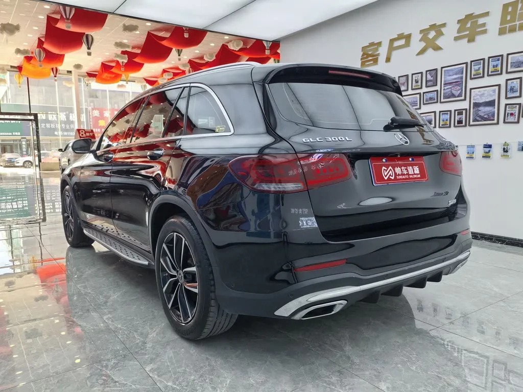 Mercedes-Benz GLC 2023 из CN, фото 6