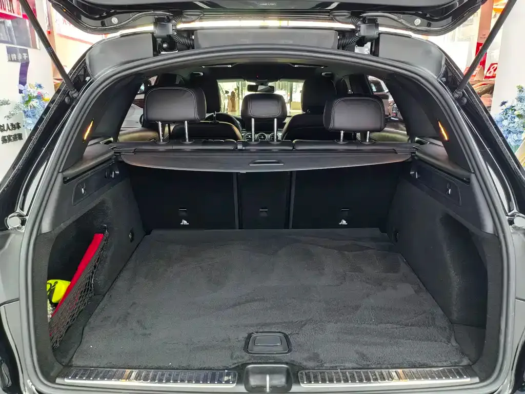 Mercedes-Benz GLC 2023 из CN, фото 7