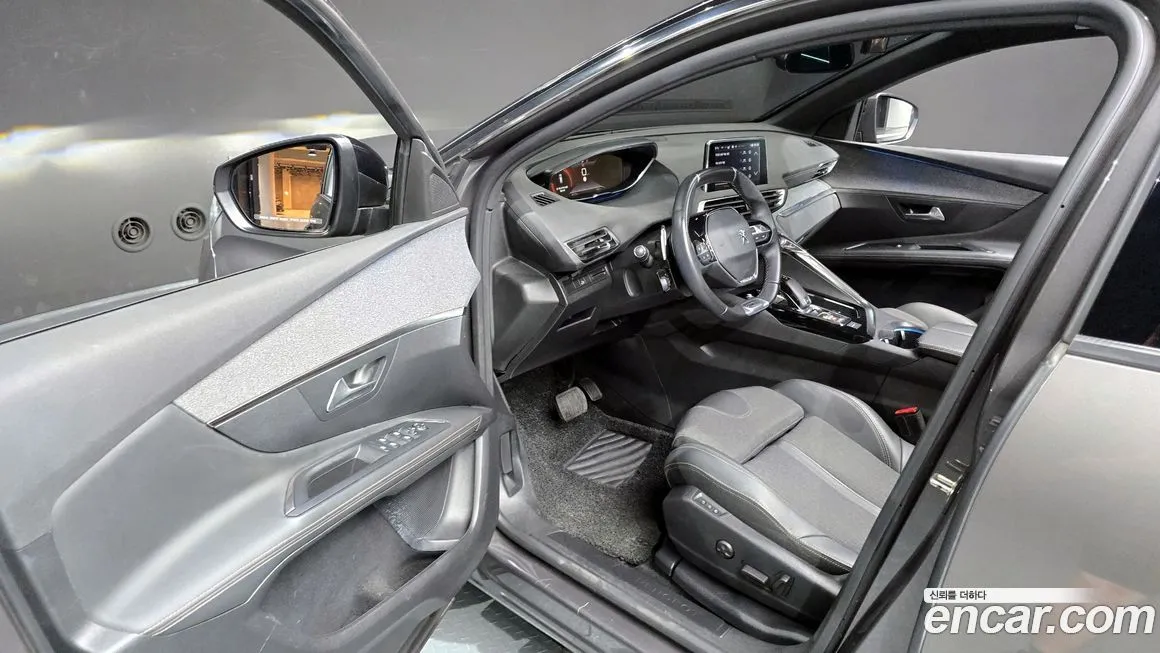 Peugeot 3008 2021 из KR, фото 10