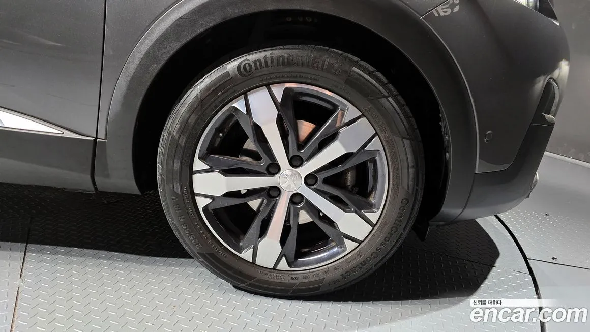 Peugeot 3008 2021 из KR, фото 5