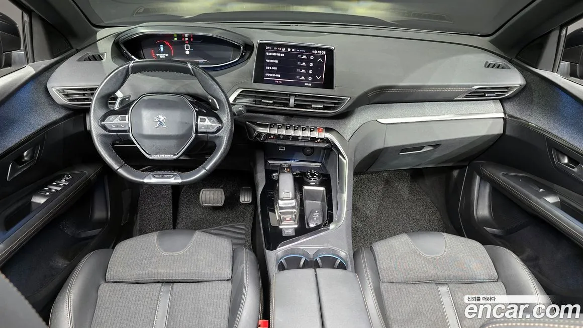 Peugeot 3008 2021 из KR, фото 7