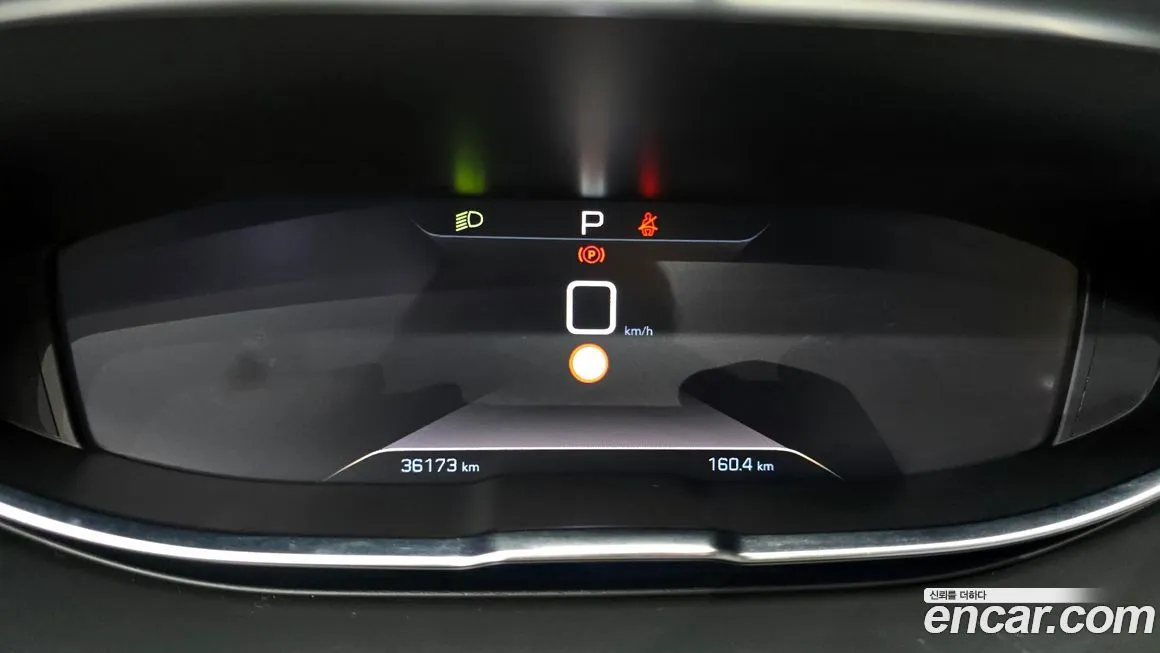 Peugeot 3008 2021 из KR, фото 8