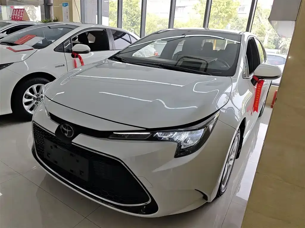 Toyota Levin 2021 из CN, фото 1