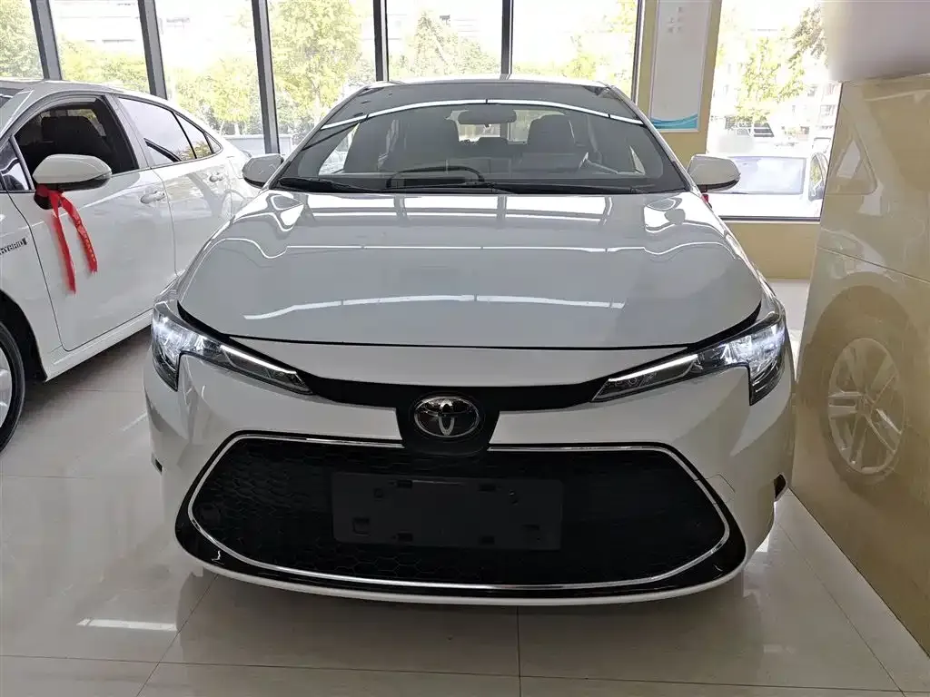 Toyota Levin 2021 из CN, фото 2