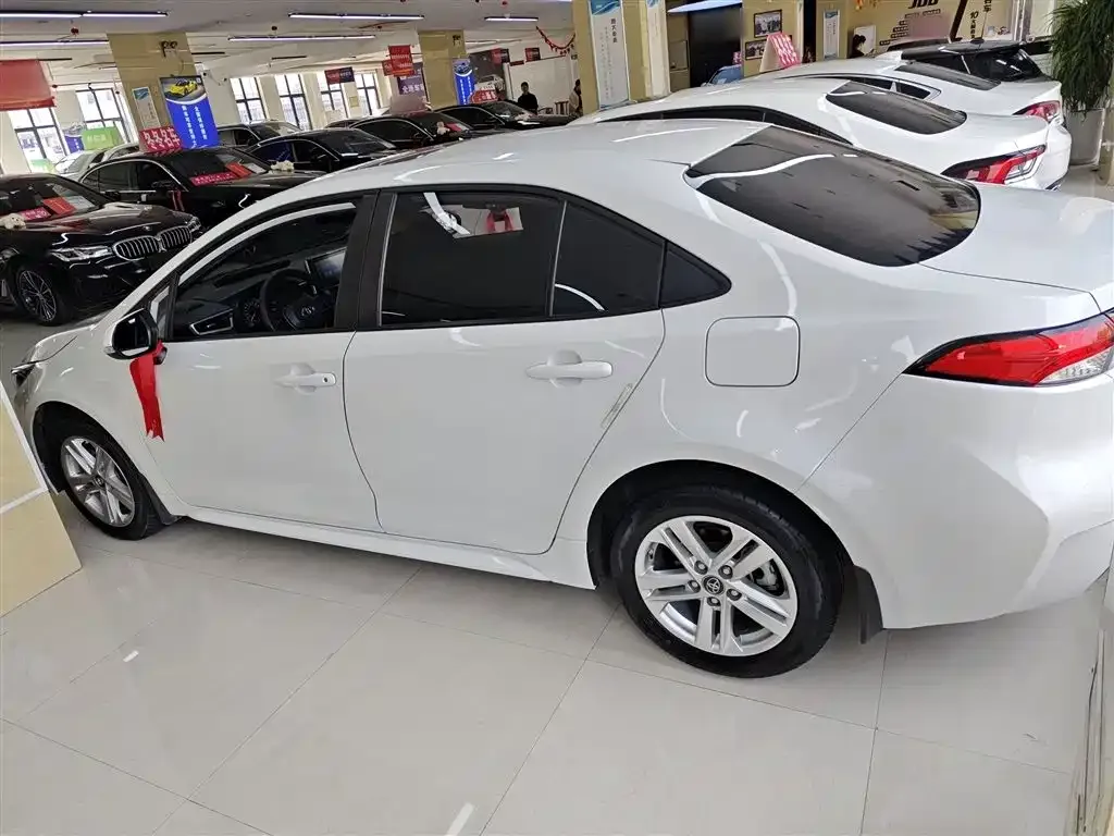 Toyota Levin 2021 из CN, фото 4
