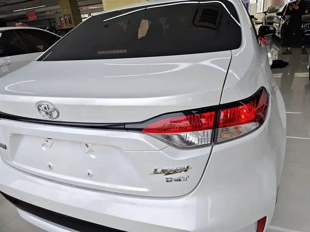 Toyota Levin 2021 из CN, фото 5